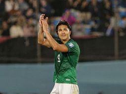 Sorpresa en Bolivia: el entrenador no convocó a Marcelo Moreno Martins para el repechaje del Mundial 2026 Sorpresa en Bolivia: el entrenador no convocó a Marcelo Moreno Martins para el repechaje del Mundial 2026