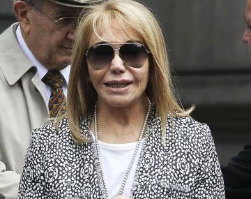 Zulema Yoma habló de la serie Menem que estrenó Prime Video: No puedo estar desmintiendo