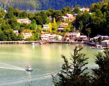 Descubrí Chile en 2026: el destino con arquitectura única en donde las casas están construidas sobre madera