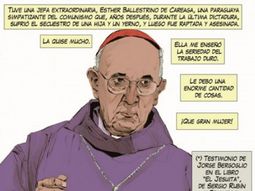 expectativa por la historieta del papa expectativa por la historieta del papa