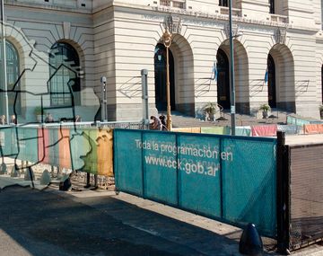 Mapa de cortes de tránsito por el acto del G20 en la Ciudad