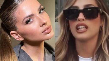 China Suárez | Julieta Poggio China Suárez | Julieta Poggio