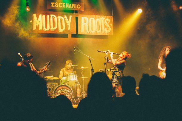 El festival Muddy Roots regresa a la Argentina: todos los detalles