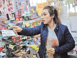 El agresor tomó a la empleada del cuello y del pelo y la arrojó al suelo Foto: (El Día)
