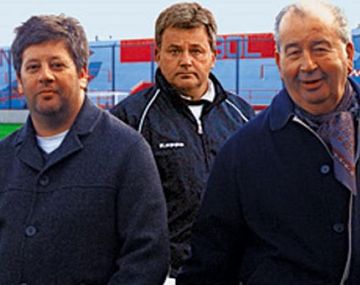 La familia Grondona postula a Julito para presidente del Rojo