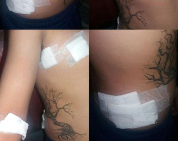 Perdía 13 a 0 en un picado y baleó a un rival