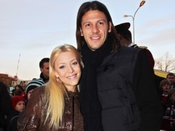 ¿Anderson y Demichelis blanquean su reconciliación con una foto?