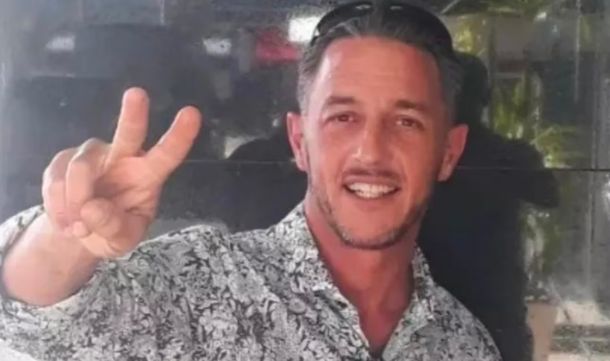 Ordenan la detención del hombre que arrojó una botella a Javier Milei