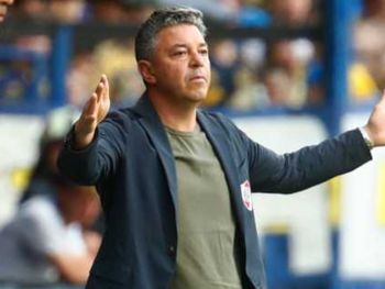 La drástica y poco habitual decisión de Gallardo tras perder el Superclásico