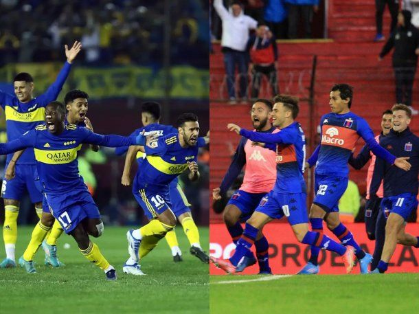 Entradas para la final entre Boca y Tigre: cuándo se venden y cuánto cuestan