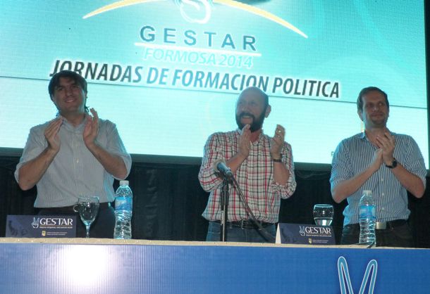Bossio auguró que el peronismo seguirá gobernando la Argentina