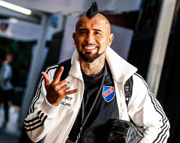 Vidal encendió la previa contra Racing: Mi gol favorito será el de hoy