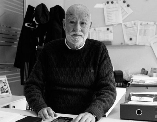 Murió Omar Souto, el histórico gerente de Selecciones de AFA que gestionó la llegada de Lionel Messi