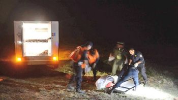 Un profesor de la UBA murió en Salta al caer con su camioneta al vacío Un profesor de la UBA murió en Salta al caer con su camioneta al vacío