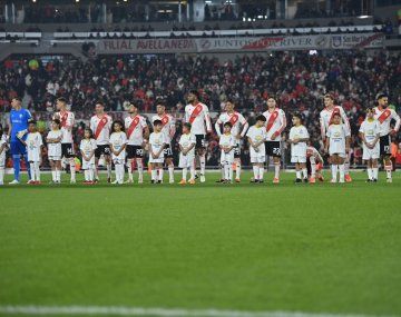 Se acabó la paciencia: el jugador de River que fue silbado por los hinchas