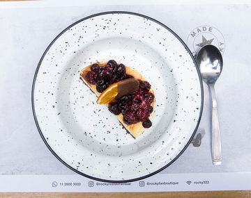 Receta de cheesecake: cómo preparar este clásico postre