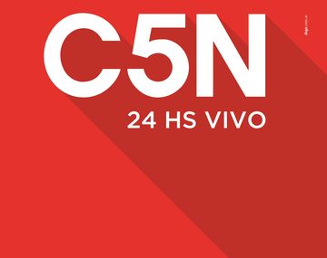 C5N estrenó nuevo logo y graph en su pantalla
