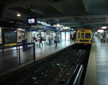 Línea C vuelve a hacer el recorrido completo