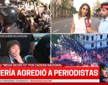 El testimonio de Diana Deglauy: No vi la necesidad de esa violencia