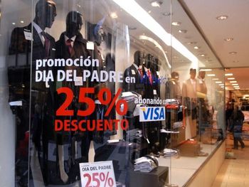 Las ventas por el Día del Padre crecieron un 25 por ciento