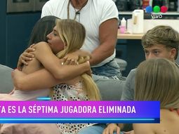 Cata es la nueva eliminada de Gran Hermano 2022
