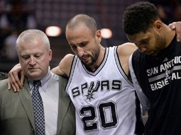 ¿se retira? manu hablo de incertidumbre en su carrera ¿se retira? manu hablo de incertidumbre en su carrera