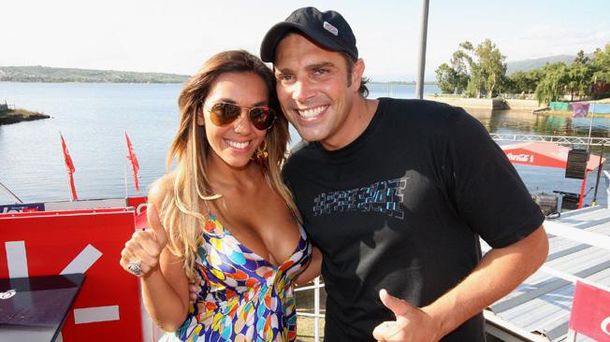 Floppy Tesouro sale a ponerle el pecho a los rumores sobre Alé