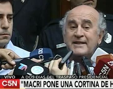 No están dadas las condiciones para que Cristina vaya al Congreso