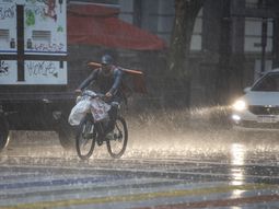 Lluvias hoy en Buenos Aires: cuántos días de tormentas se vienen