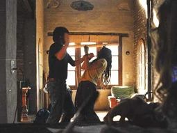 Violencia familiar