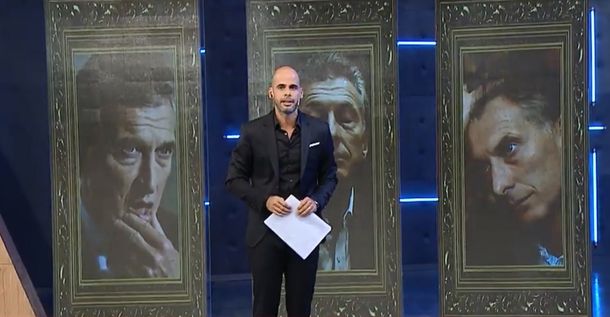 El retrato de Dorian Gray y las mentiras de Macri