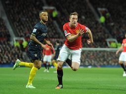 el manchester united rescato un agonico empate frente al west ham el manchester united rescato un agonico empate frente al west ham