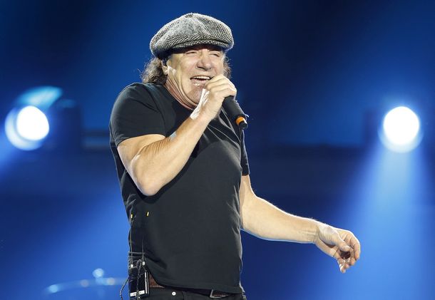 Dura carta del cantante de AC/DC tras su separación de la banda