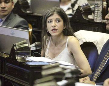 Fernanda Vallejos presentó un proyecto de ley para crear el Registro Nacional de Beneficiarios Finales