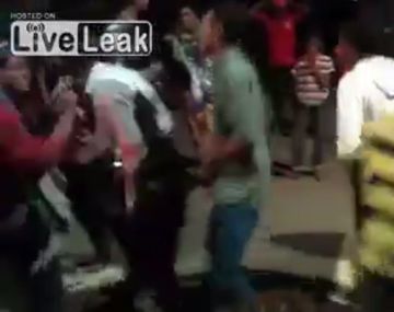 Bailaba el Gangnam Style y mató por error a tres personas