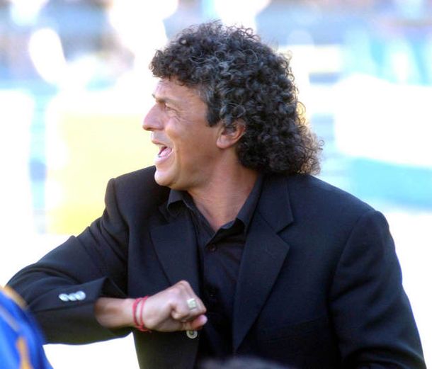 El Pipo Gorosito se convirtió en el nuevo DT de Tigre