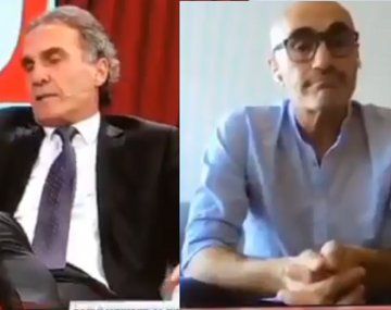 El enojo de Ruggeri porque no pudo criticar el plan de Vacunación