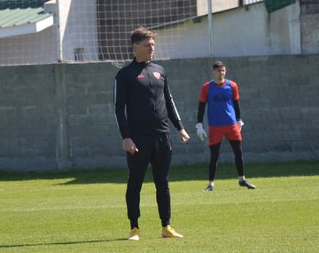 El sorpresivo equipo de Patronato para enfrentar a River