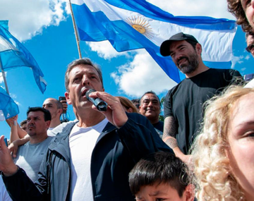Sergio Massa sobre el balotaje: La gente va a votar con esperanza