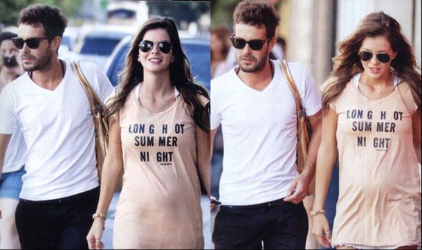 A la China Suárez ya se le nota la pancita: Dicen que vamos a tener una mujer