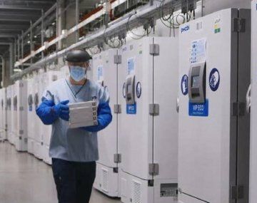 Estados Unidos ofreció hacer sus vacunas en Argentina