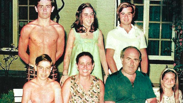 Así viven los integrantes del Clan Puccio hoy