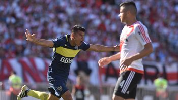 El ex Gimnasia se llena la boca de gol El ex Gimnasia se llena la boca de gol