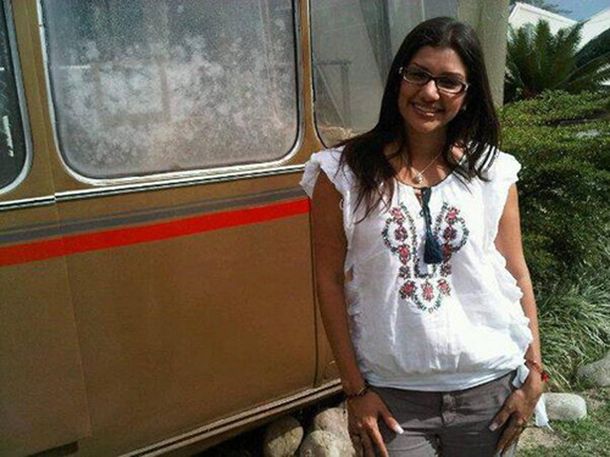 Desesperado pedido de los padres de la periodista secuestrada