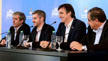 esteban bullrich, jose cano y julio martinez dejaran el gobierno el 14 de julio esteban bullrich, jose cano y julio martinez dejaran el gobierno el 14 de julio