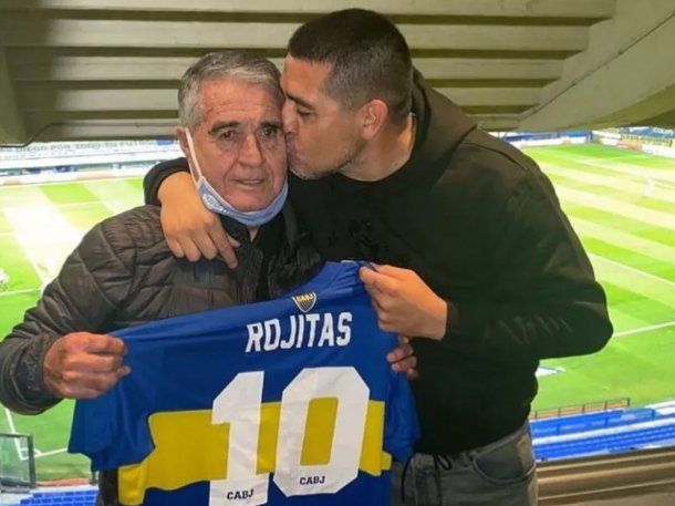 La explosiva denuncia de Rojitas tras faltar a la despedida de Juan Román Riquelme