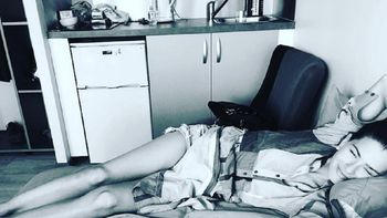 Los fans de la China Suárez, preocupados por su delgadez Los fans de la China Suárez, preocupados por su delgadez