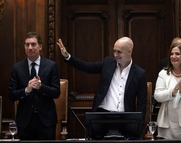 Larreta: Estamos muy orgullosos de la herencia recibida en esta Ciudad