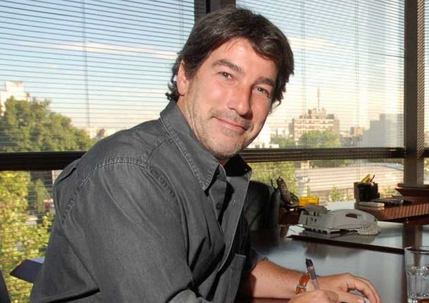 Pachu Peña se une a Scioli: será candidato a diputado provincial