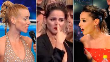La peor pelea entre Nicole Neumann y Pampita por el aquadance. La peor pelea entre Nicole Neumann y Pampita por el aquadance.